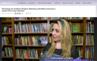 IRS no Programa Mais Você – Março de 2014