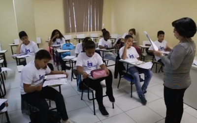 IRS no Rede Escola