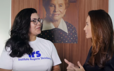 Instituto recebe Jow Nolasco