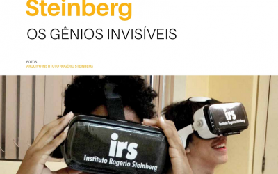 Revista Nós – Os gênios invisíveis