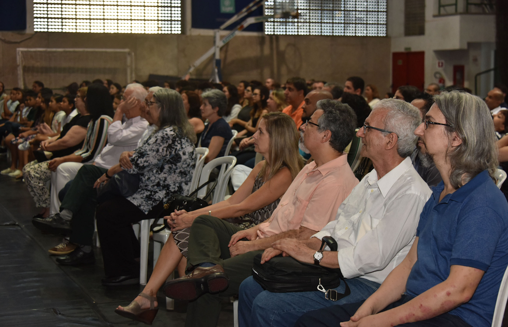 Primeira Formatura do Programa Desenvolvendo Talentos