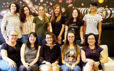 Astrominas: USP oferece curso online gratuito de Astronomia para meninas