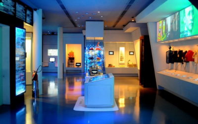 Exposição celebra centenário da presença dos robôs na vida e imaginário coletivo
