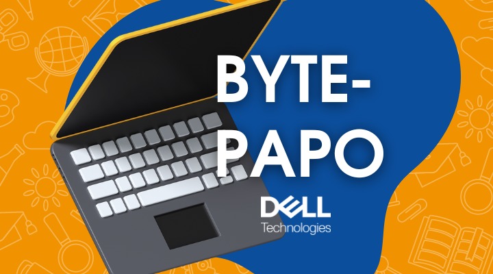 IRS e Dell: nova edição do ‘Byte-Papo’ já está disponível no YouTube