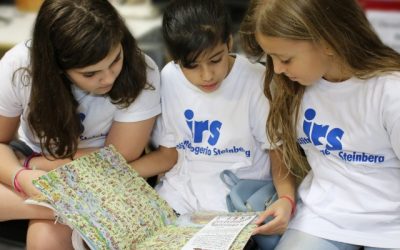 Congresso Internacional de Altas Habilidades ou Superdotação: IRS compartilha experiências